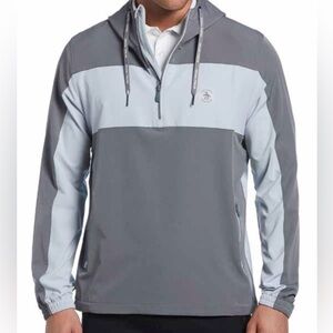 Original Penguin Colour Block Wind Golf Jacket M